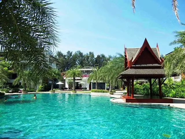 Four-bedroom penthouse with private pool, Pearl of Naithon — Nai Thon · 5/48