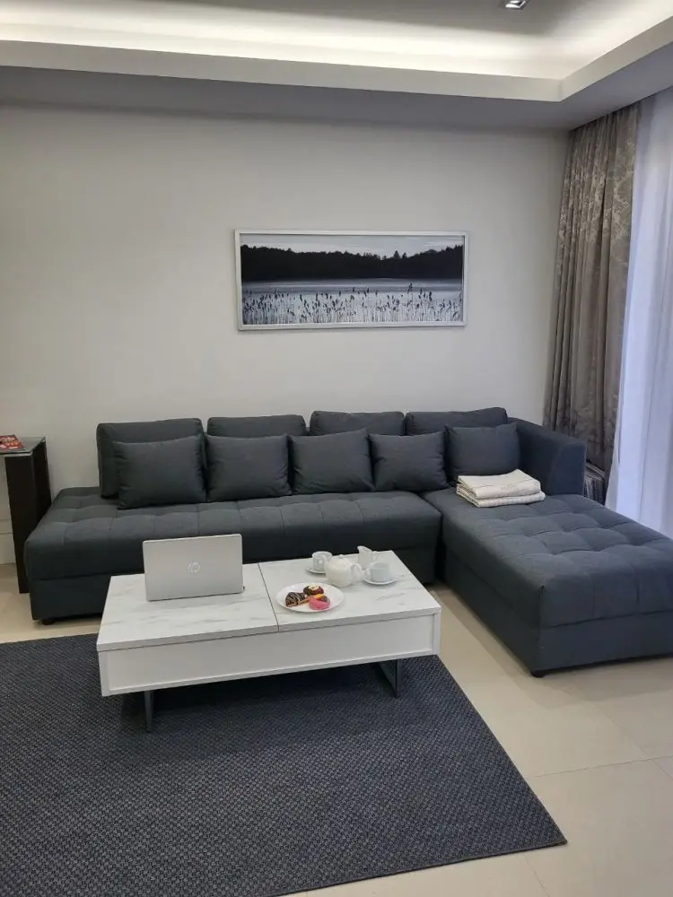 -Bedroom Apartments, with pool view and near the sea in Pearl of Naithon project, on Naithon beach — Nai Thon · 2/29