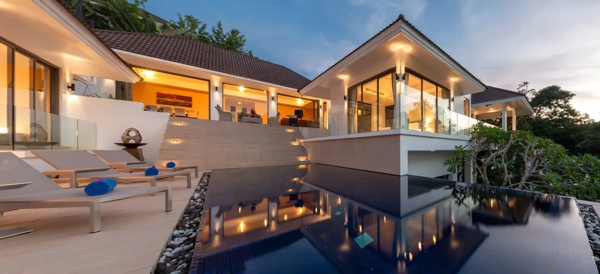 Four Bedroom Sea View Villa — Ao Po · 1/54