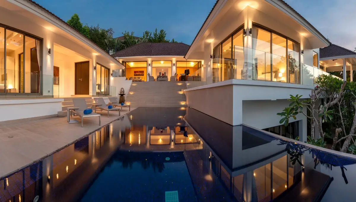 Four Bedroom Sea View Villa — Ao Po · 3/54