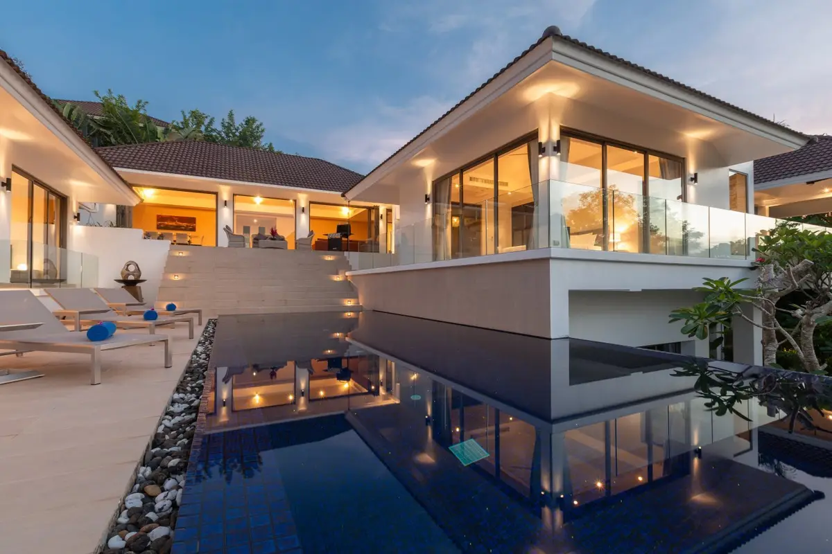 Four Bedroom Sea View Villa — Ao Po · 4/54