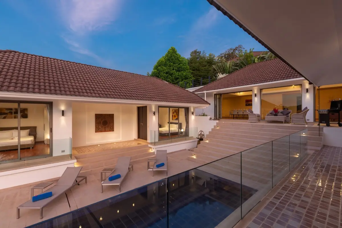 Four Bedroom Sea View Villa — Ao Po · 5/54