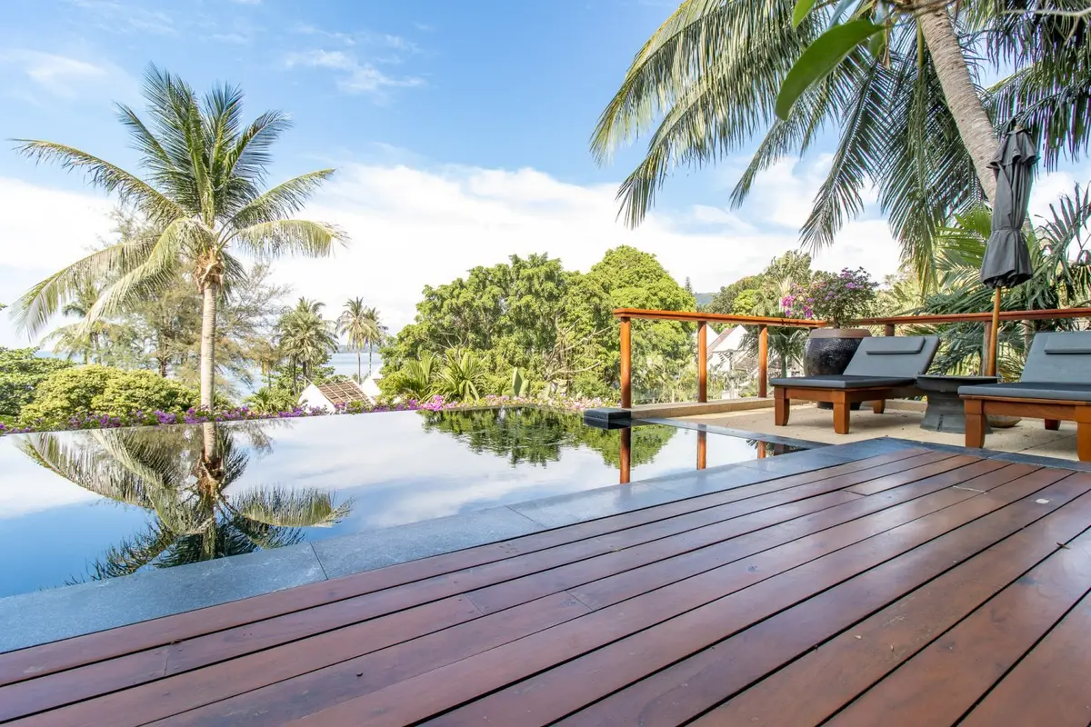 2-Bed Sea View Residence with Private Pool in Andara, Kamala — Kamala · 1/18