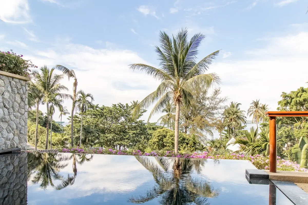 2-Bed Sea View Residence with Private Pool in Andara, Kamala — Kamala · 2/18