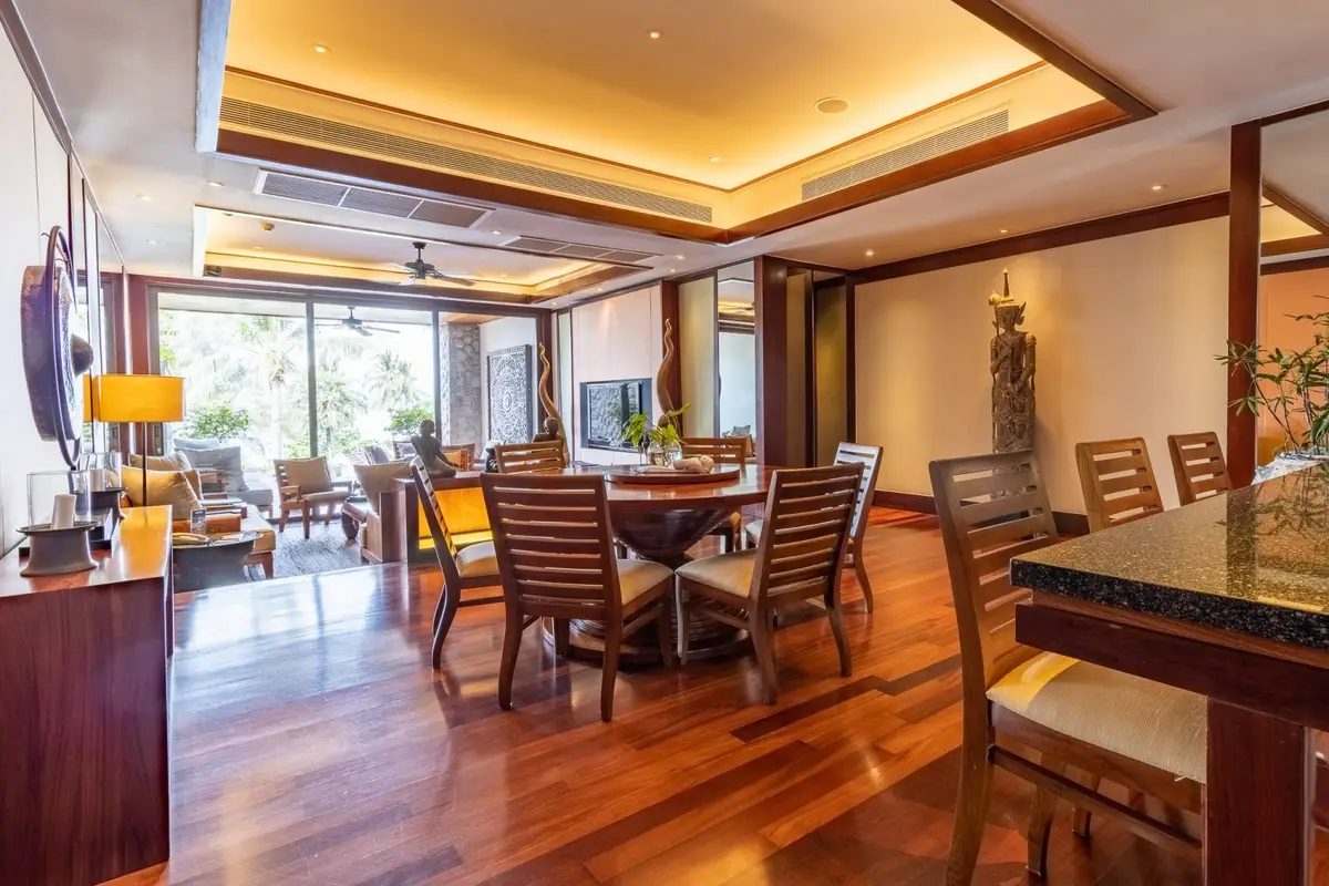 2-Bed Sea View Residence with Private Pool in Andara, Kamala — Kamala · 4/18