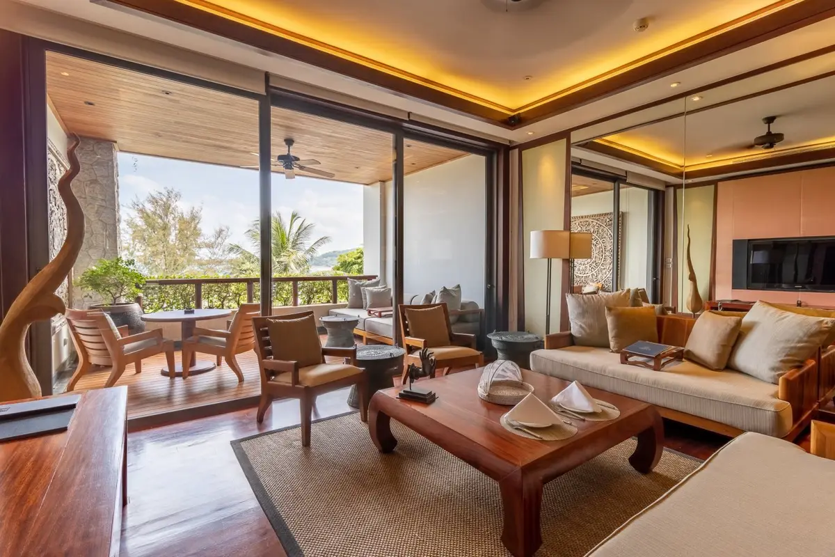 2-Bed Apartment with Andaman Sea Views in Andara, Kamala — Kamala · 2/13