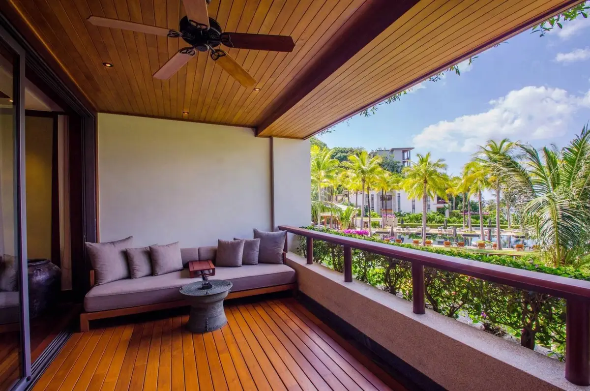 3-Bed Apartment in Andara Resort above Kamala Beach — Kamala · 1/13