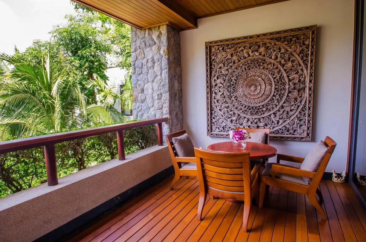 3-Bed Apartment in Andara Resort above Kamala Beach — Kamala · 2/13