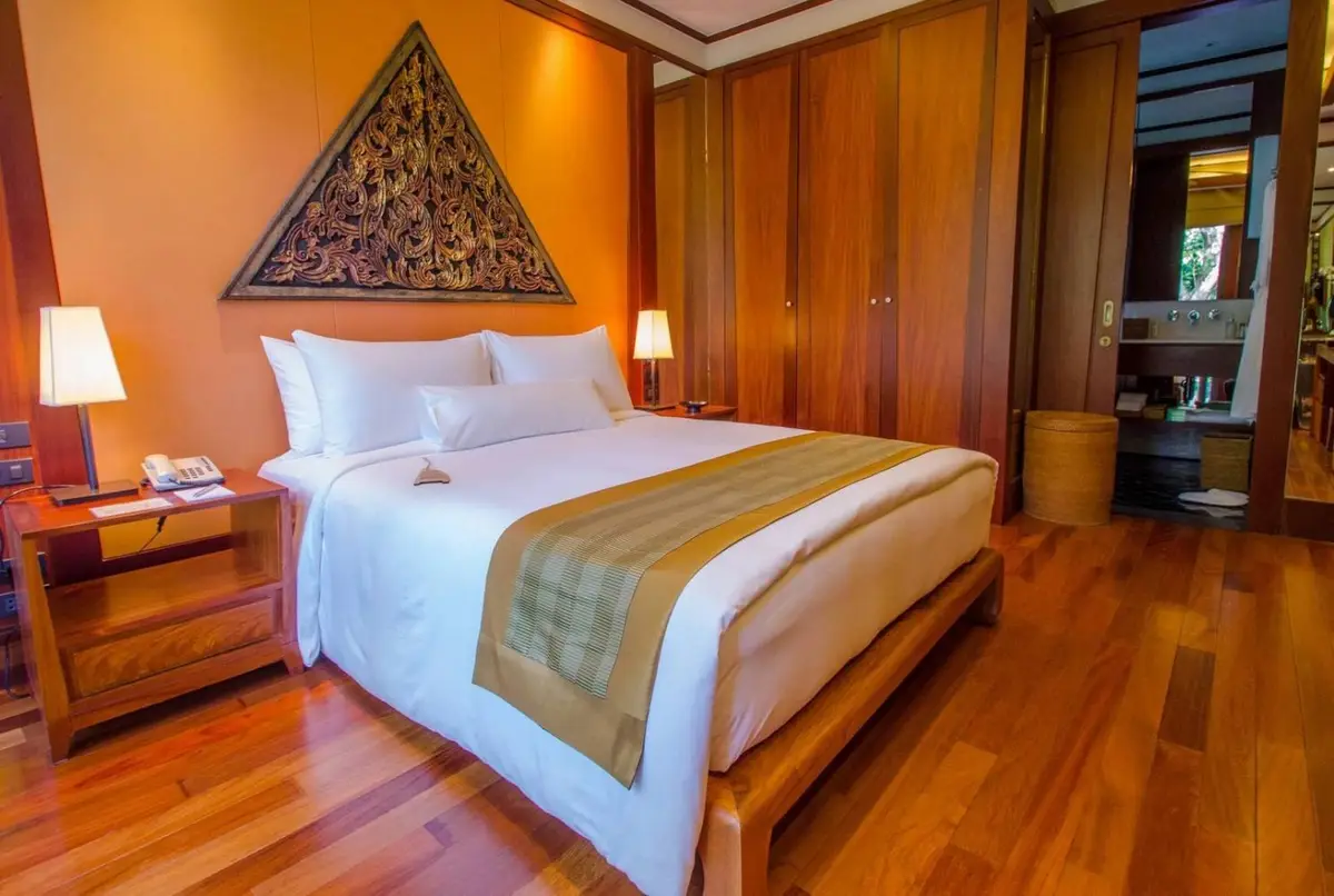 3-Bed Apartment in Andara Resort above Kamala Beach — Kamala · 3/13