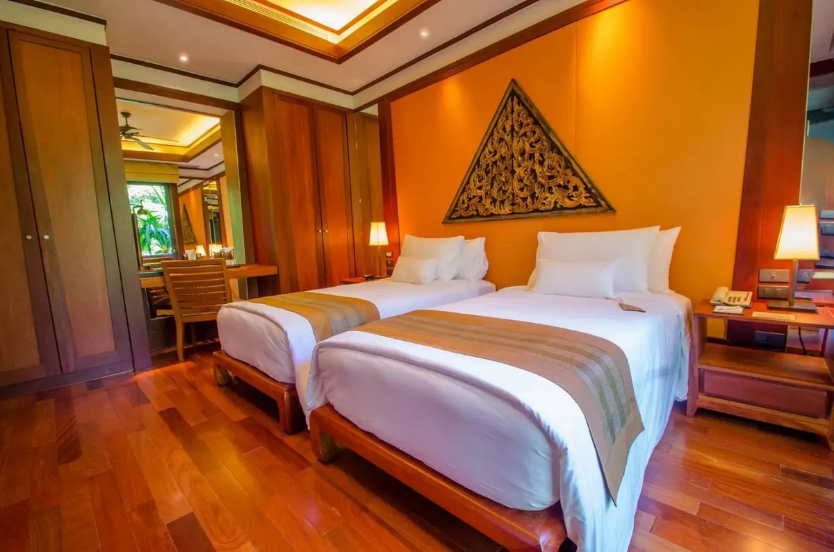 3-Bed Apartment in Andara Resort above Kamala Beach — Kamala · 4/13