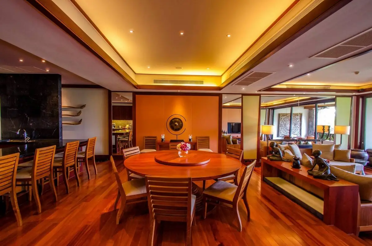 3-Bed Apartment in Andara Resort above Kamala Beach — Kamala · 5/13