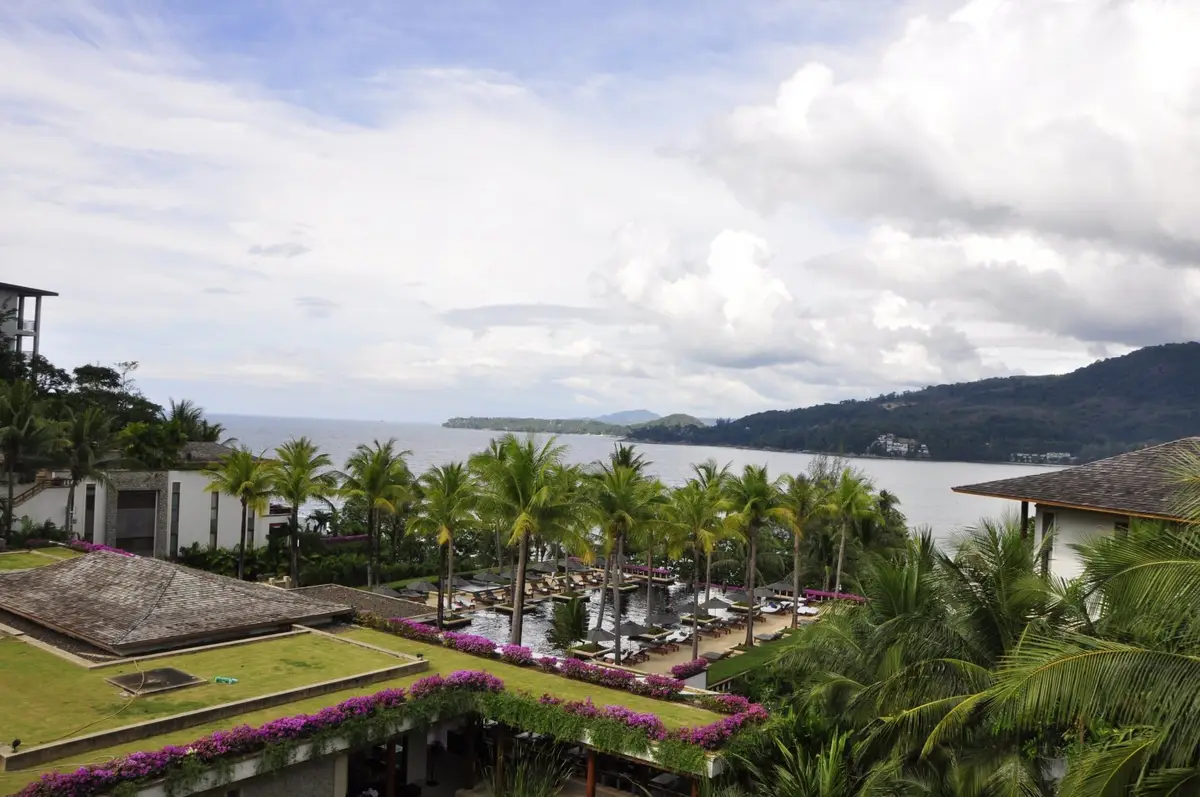 3-Bed Penthouse with Sea and Mountain Views in Andara, Kamala — Kamala · 1/9