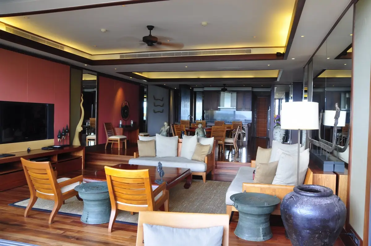 3-Bed Penthouse with Sea and Mountain Views in Andara, Kamala — Kamala · 2/9