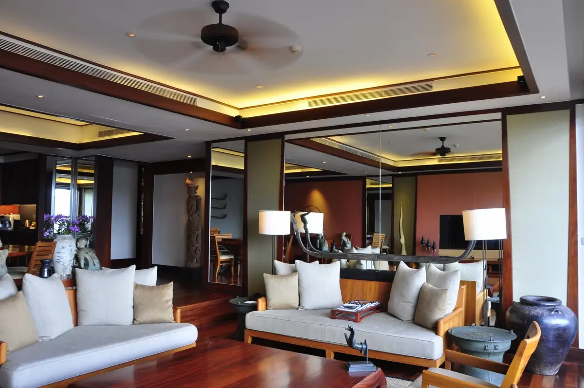 3-Bed Penthouse with Sea and Mountain Views in Andara, Kamala — Kamala · 3/9