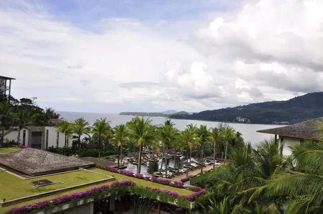 3-Bed Penthouse with Sea and Mountain Views in Andara, Kamala — Kamala