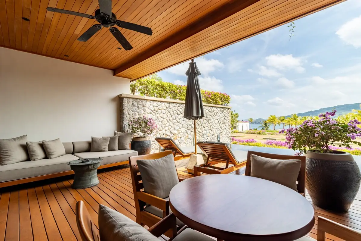 3-Bed 311 sqm Apartment with Pool in Andara, Kamala — Kamala · 1/11
