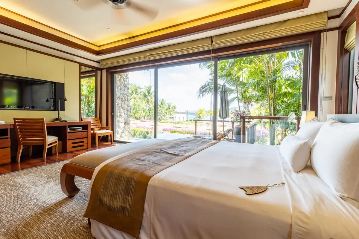 3-Bed 311 sqm Apartment with Pool in Andara, Kamala — Kamala · 3/11