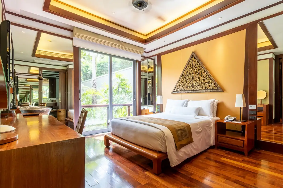 3-Bed 311 sqm Apartment with Pool in Andara, Kamala — Kamala · 4/11
