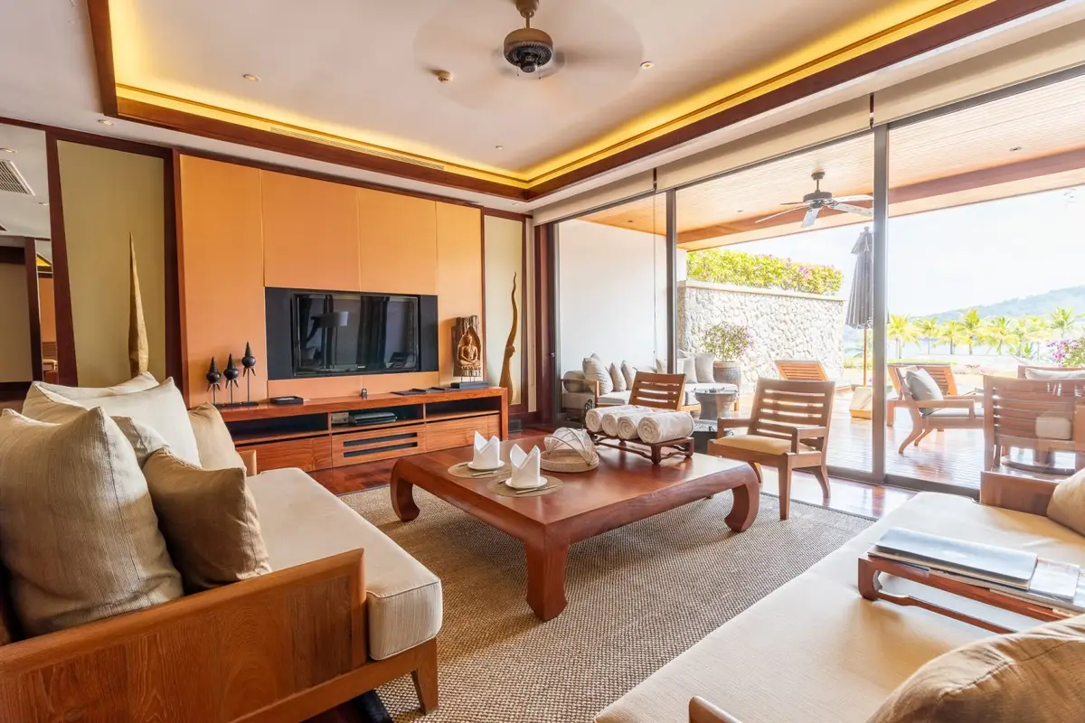 3-Bed 311 sqm Apartment with Pool in Andara, Kamala — Kamala · 5/11