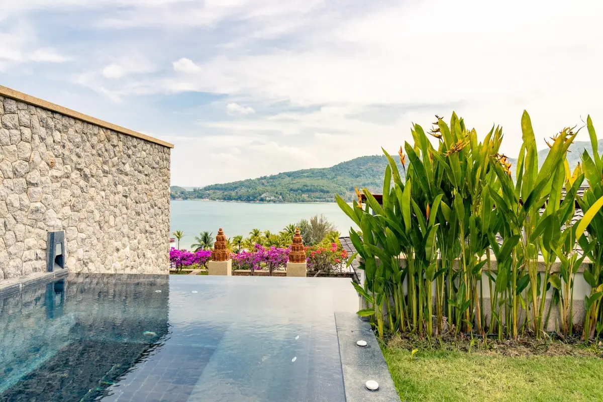 3-Bed Penthouse with Private Pool in Andara above Kamala — Kamala · 1/11