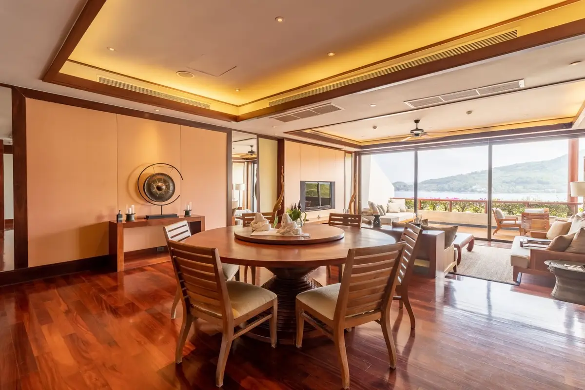 3-Bed Penthouse with Private Pool in Andara above Kamala — Kamala · 2/11