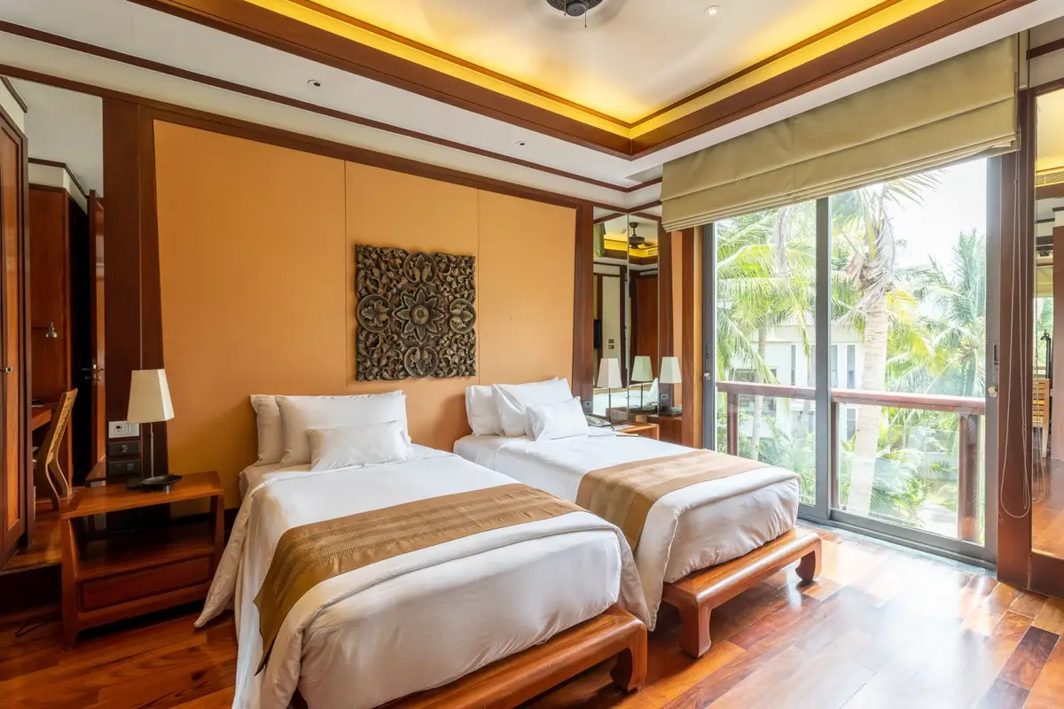 3-Bed Penthouse with Private Pool in Andara above Kamala — Kamala · 4/11