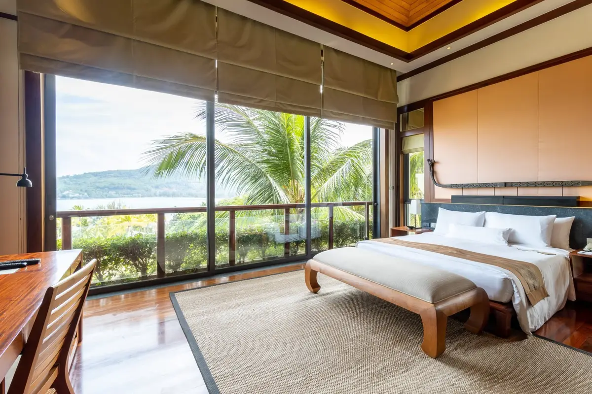 3-Bed Penthouse with Private Pool in Andara above Kamala — Kamala · 3/11