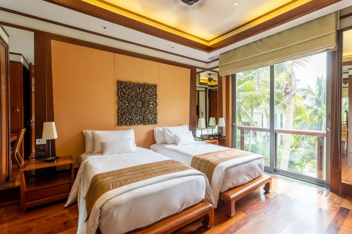 3-Bed Penthouse with Private Pool in Andara above Kamala — Kamala · 4/11
