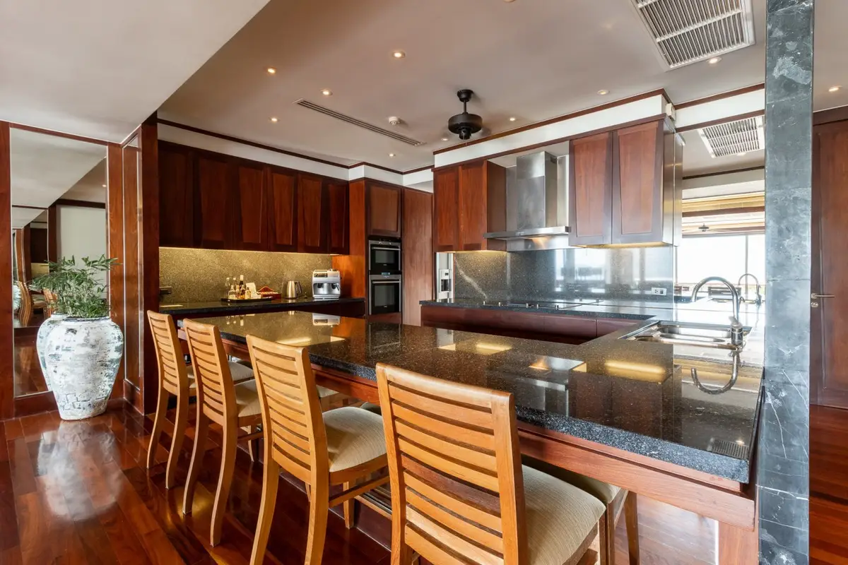 3-Bed Penthouse with Private Pool in Andara above Kamala — Kamala · 5/11