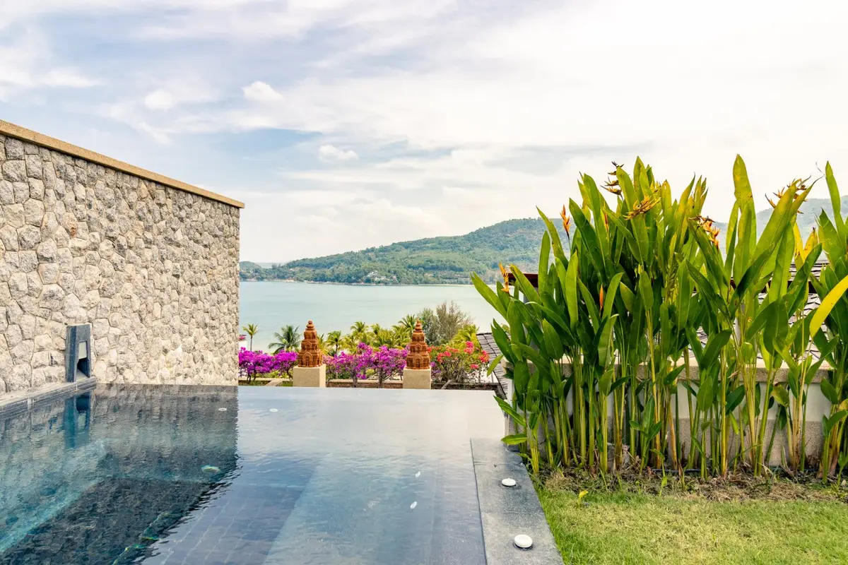 3-Bed Penthouse with Private Pool in Andara above Kamala — Kamala · 1/11