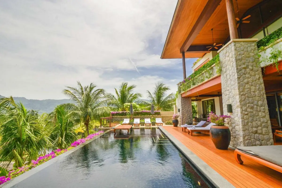 4-Bed 743 sqm Apartment with Sea View in Andara, Kamala — Kamala · 2/17