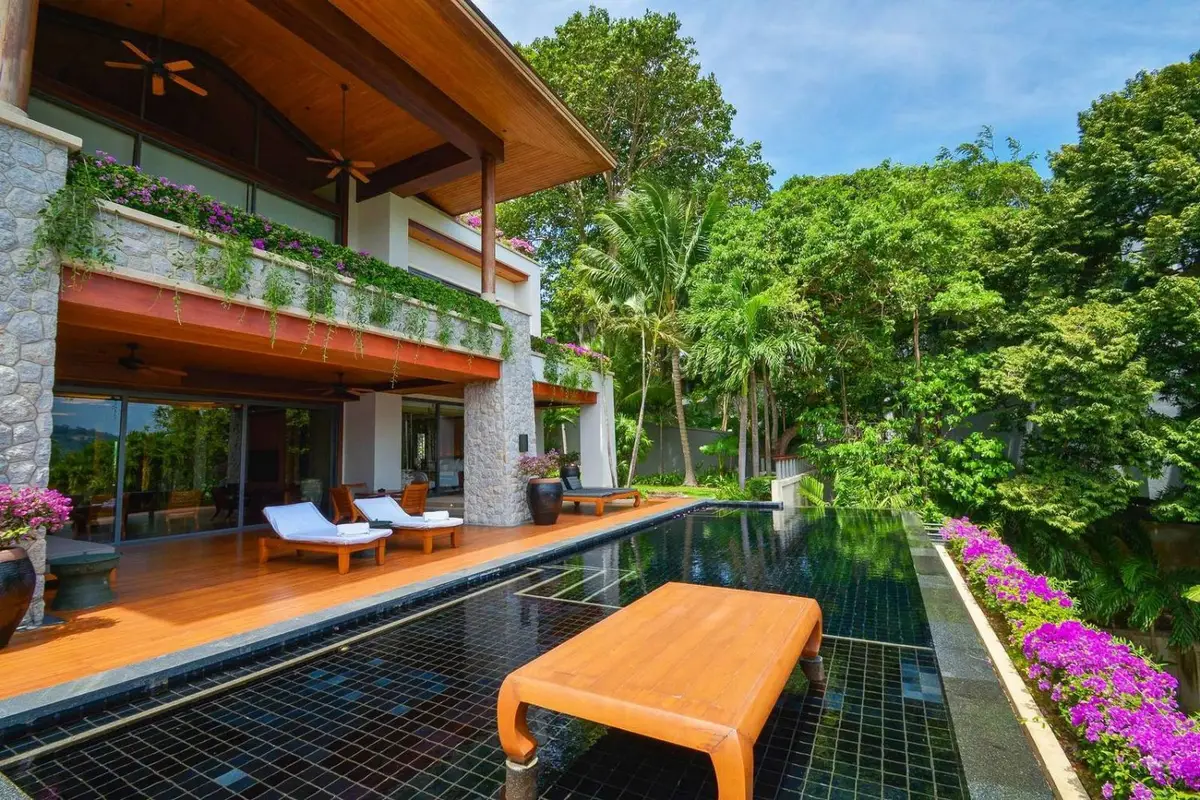 4-Bed 743 sqm Apartment with Sea View in Andara, Kamala — Kamala · 3/17