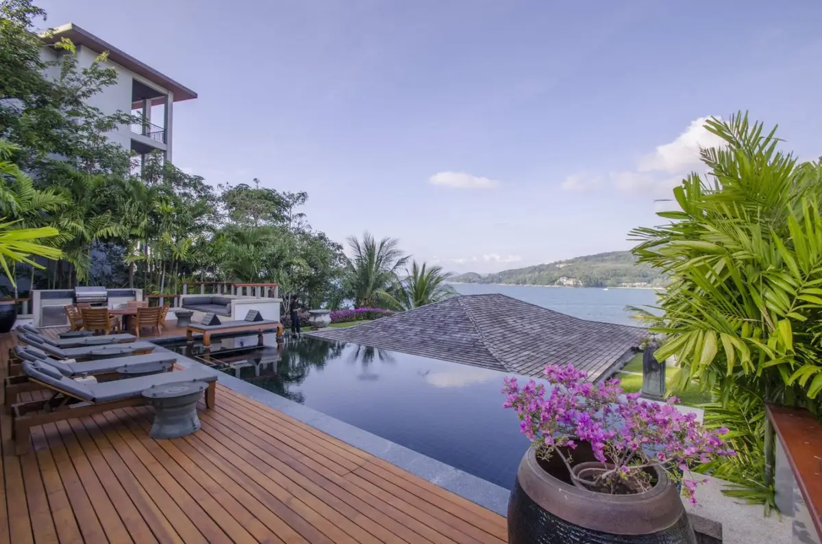 4-Bed 845 sqm Penthouse in Andara Resort, Kamala — Kamala · 1/15