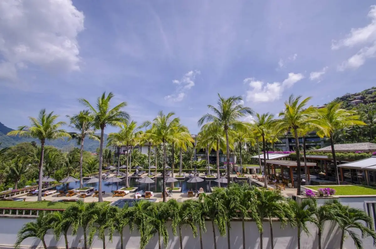 4-Bed 845 sqm Penthouse in Andara Resort, Kamala — Kamala · 2/15