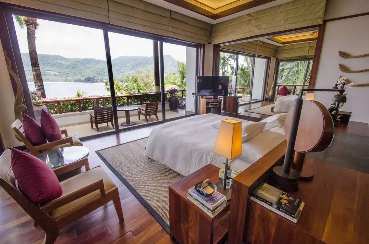 4-Bed 845 sqm Penthouse in Andara Resort, Kamala — Kamala · 4/15
