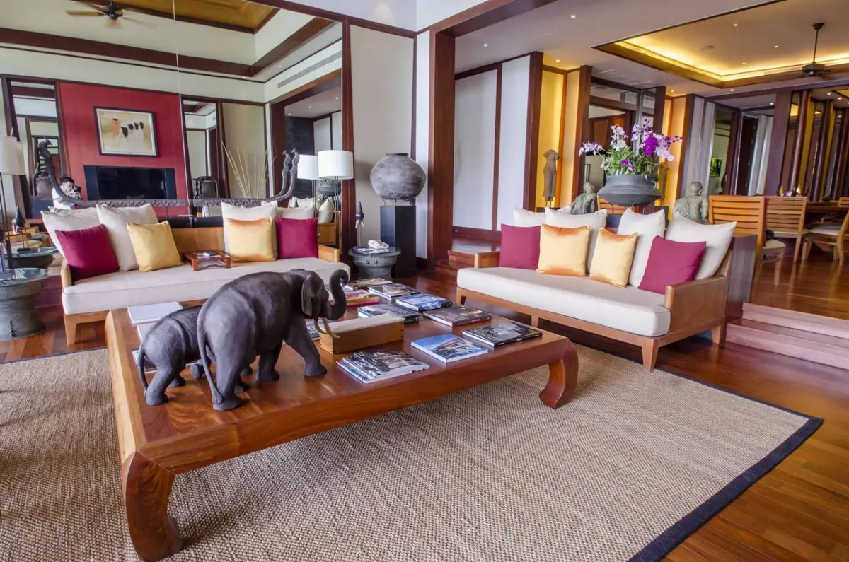 4-Bed 845 sqm Penthouse in Andara Resort, Kamala — Kamala · 3/15