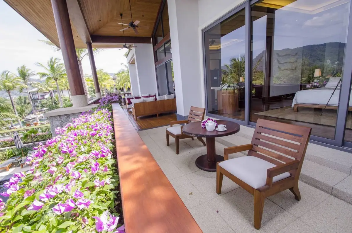 4-Bed 845 sqm Penthouse in Andara Resort, Kamala — Kamala · 5/15
