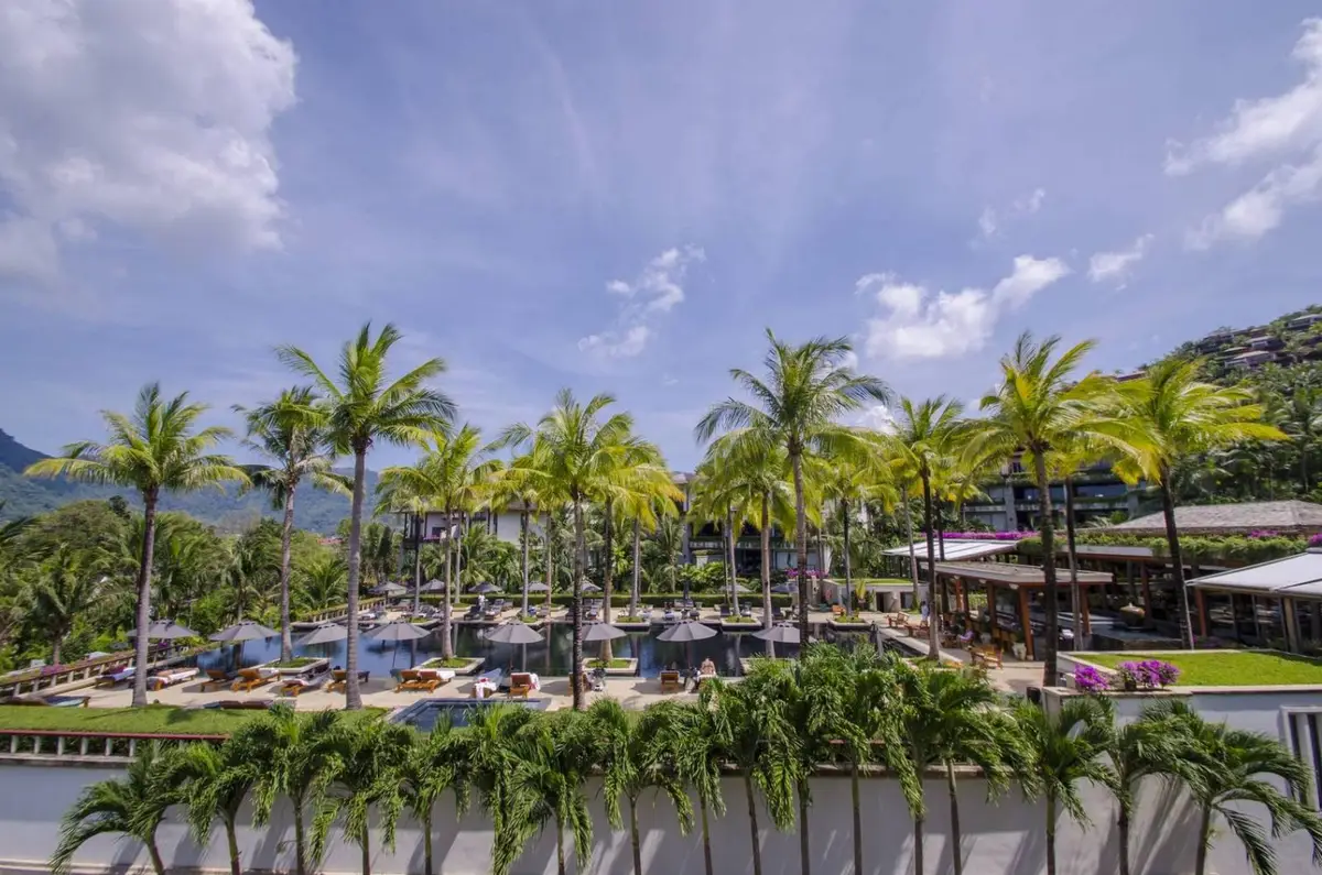 4-Bed 845 sqm Penthouse in Andara Resort, Kamala — Kamala · 2/15