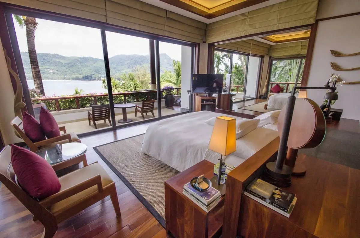 4-Bed 845 sqm Penthouse in Andara Resort, Kamala — Kamala · 4/15