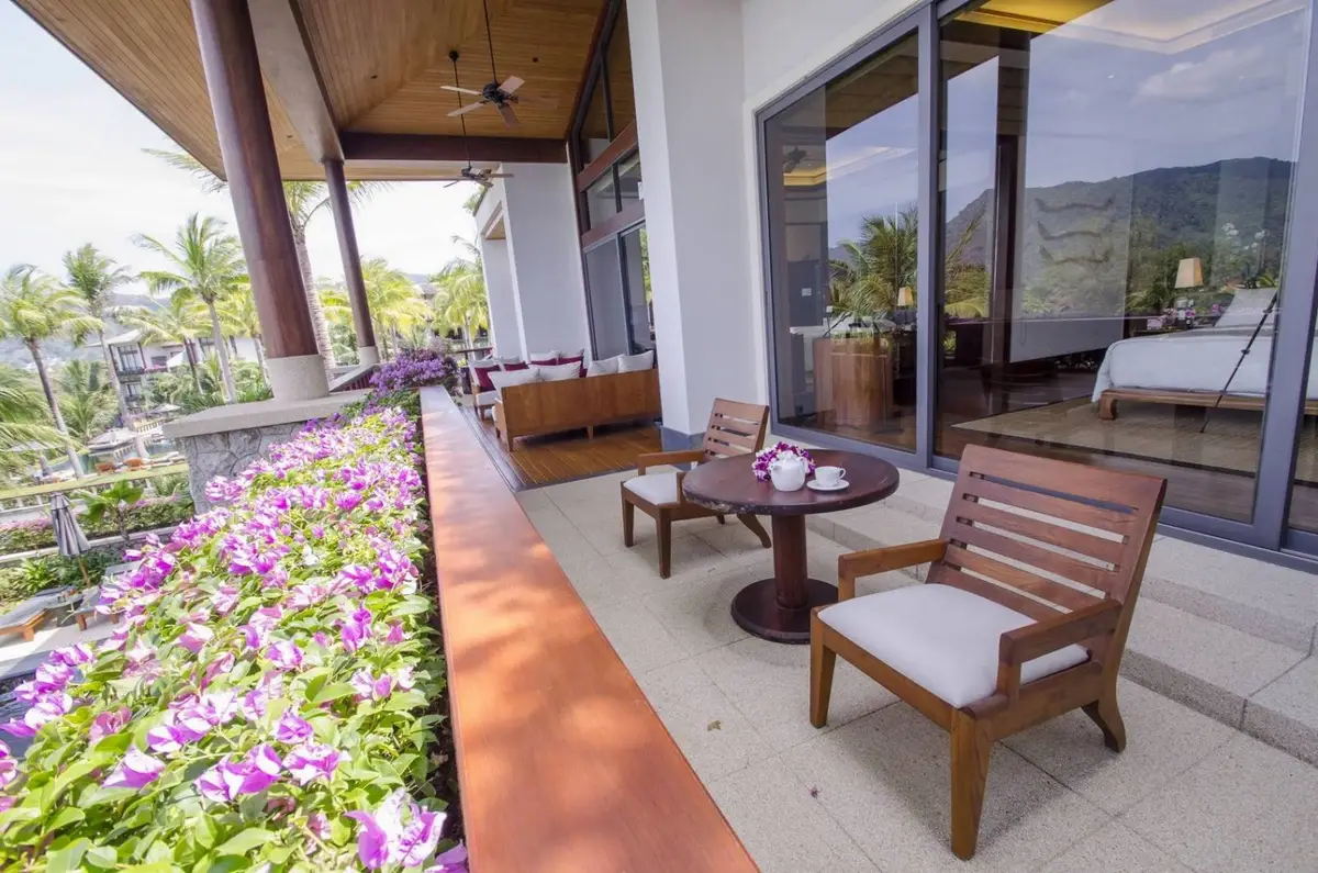 4-Bed 845 sqm Penthouse in Andara Resort, Kamala — Kamala · 5/15