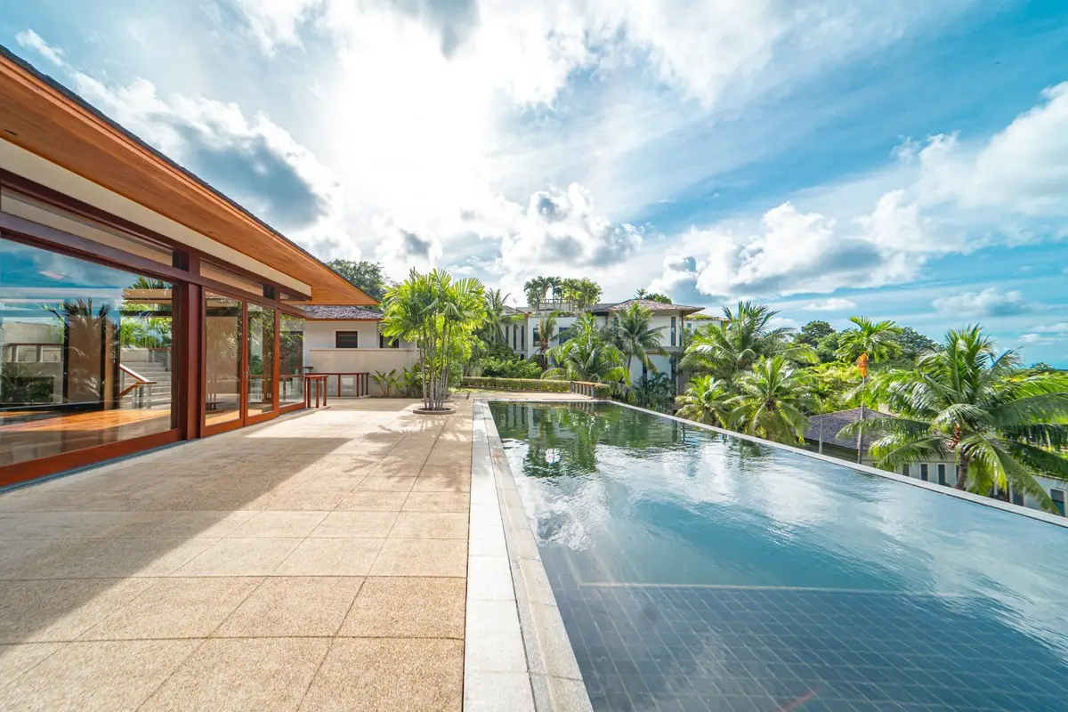 4-Bed Sea View Villa with Infinity Pool in Andara, Kamala — Kamala · 1/29