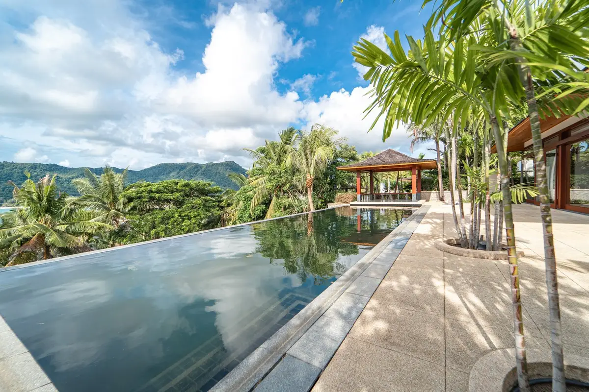 4-Bed Sea View Villa with Infinity Pool in Andara, Kamala — Kamala · 2/29