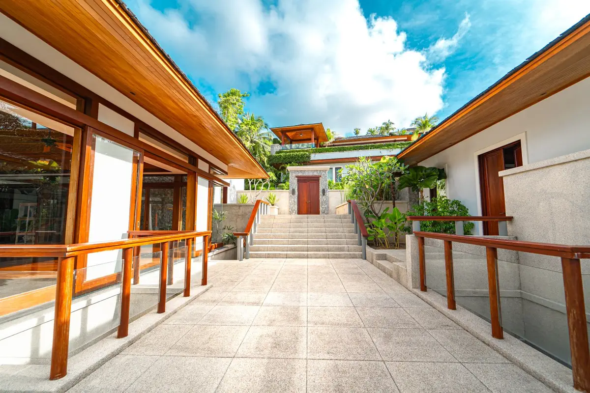 4-Bed Sea View Villa with Infinity Pool in Andara, Kamala — Kamala · 5/29