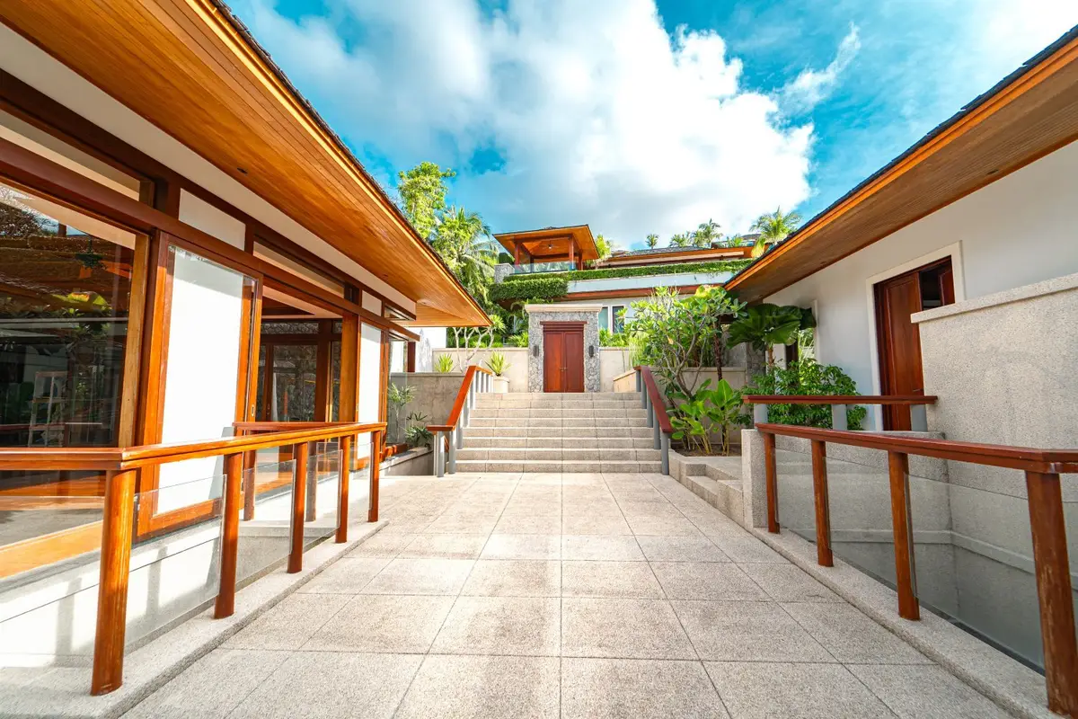 4-Bed Sea View Villa with Infinity Pool in Andara, Kamala — Kamala · 5/29