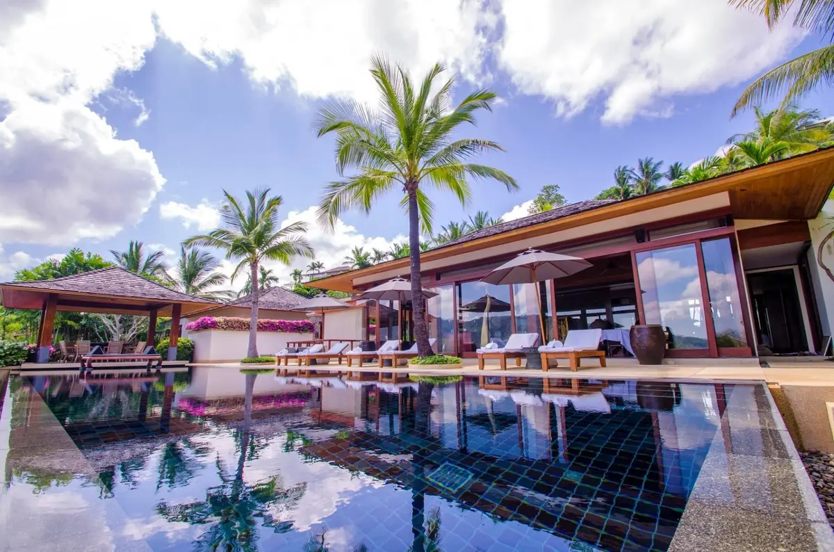 4-Bed Villa with Sea and Mountain Views in Andara, Kamala — Kamala · 2/16