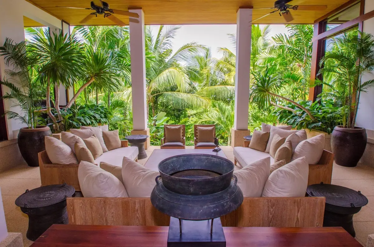 4-Bed Villa with Sea and Mountain Views in Andara, Kamala — Kamala · 4/16