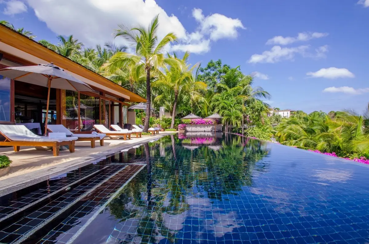 6-Bed Sea View Villa with Private Gym in Andara, Kamala — Kamala · 3/16