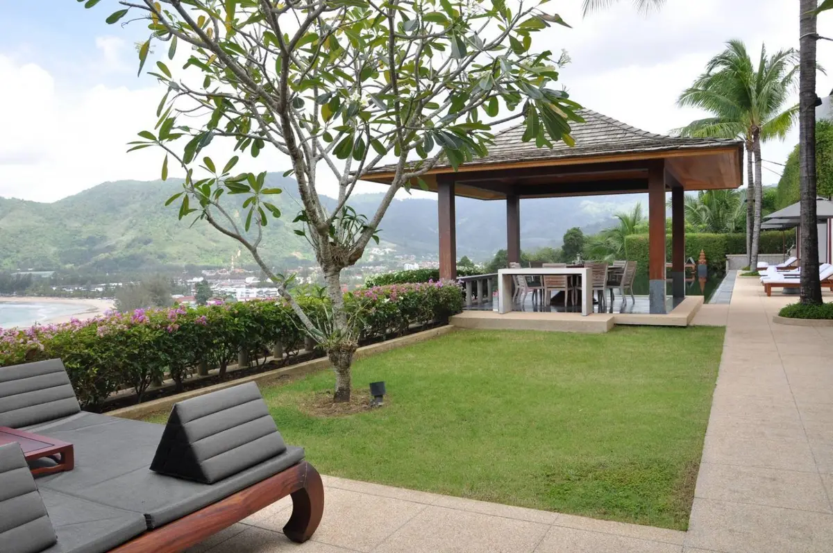 5-Bed Villa with Sea View and Rooftop Terrace in Andara — Kamala · 2/24