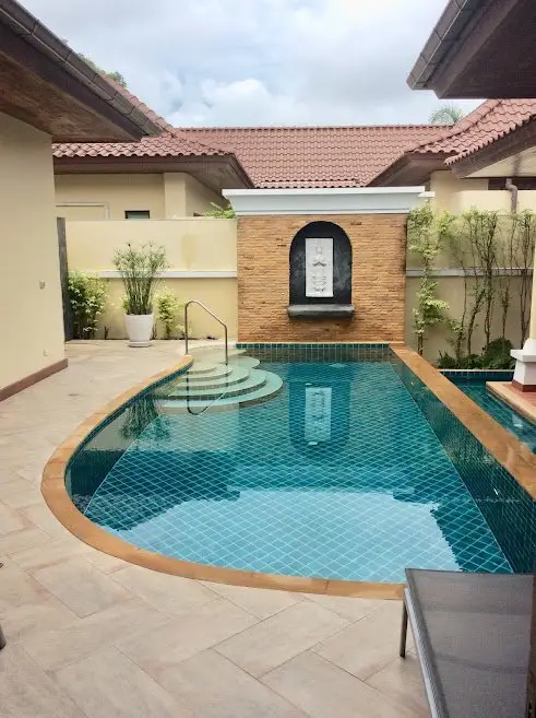 Fashionable 3-bedroom villa, with pool view and near the sea, on Bangtao / Laguna beach — Bang Tao · 5/22