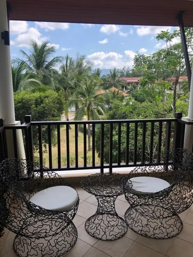 Stylish 2-bedroom townhouse, with pool view in Angsana Villas Resort project, on Bangtao / Laguna beach — Layan